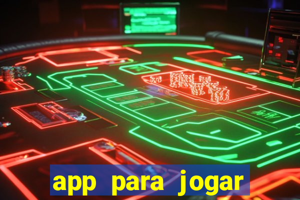 app para jogar truco valendo dinheiro